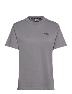 FILA BIENDORF tee - Klær - NIGHT OWL / grey