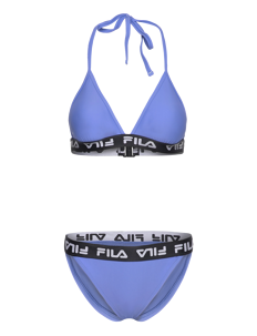 FILA SPLIT triangle bikini - Bikinier - ULTRAMARINE / blue