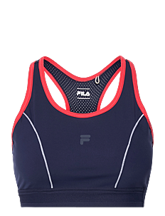 FILA RODERN running bra - Klær - BLACK IRIS / black