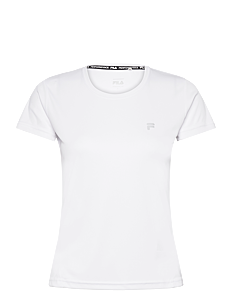 FILA RAMATUELLE running tee - Klær - BRIGHT WHITE / white