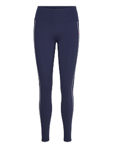 FILA RIESI running tights - Klær - BLACK IRIS / blue