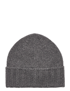 Filippa K Cashmere Blend Hat - Hatter & Luer - MID GREY M / grey