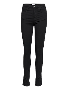 Filippa K Lola Super Stretch Jeans - Skinny Jeans - BLACK / black