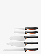 Functional Form Knivsett, 5 kniver - NO COLOUR