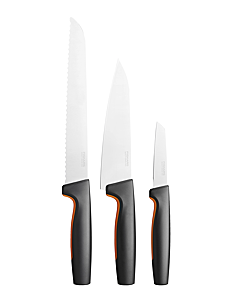 Fiskars Functional FormStartsett, 3 kniver - Knivsett - NO COLOUR / undefined