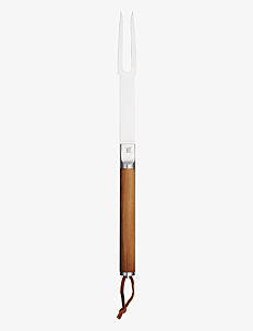 Fiskars Norden Grill Chef Fork - Utendørs - NATURAL / brown