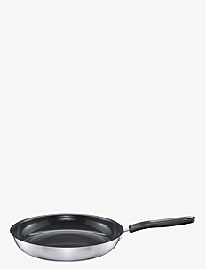 Fiskars FF frying pan 28cm ceramic coated - Kjøkken - MULTI-COLORED / black