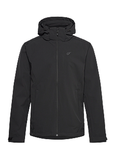 Five Seasons CARI JKT M - Regntøy - BLACK / black