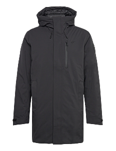 Five Seasons ARLO JKT M - Regnjakker - BLACK / black