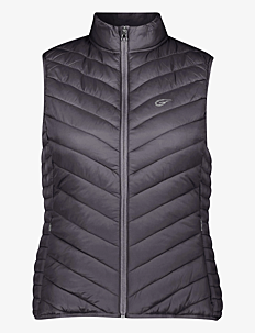 Five Seasons DINJA VEST W - Vester - BLACK / black