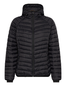 Five Seasons NORDBUA JKT W - Vinterjakker - BLACK SOLID / black