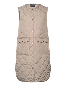 Five Seasons ARIA VEST W - Vester - HAY BEIGE / beige