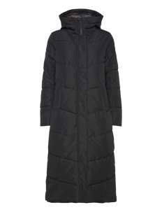 Five Seasons LEONA JKT W - Kåper - BLACK / black