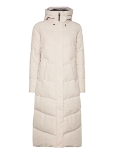 Five Seasons LEONA JKT W - Kåper - OYSTER / beige