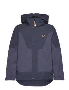 Five Seasons HALDE JKT JR - Skall- og regnjakker - NAVY / navy