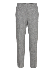 FIVEUNITS JuliaFV - Rette bukser - PEPPER MELANGE / grey