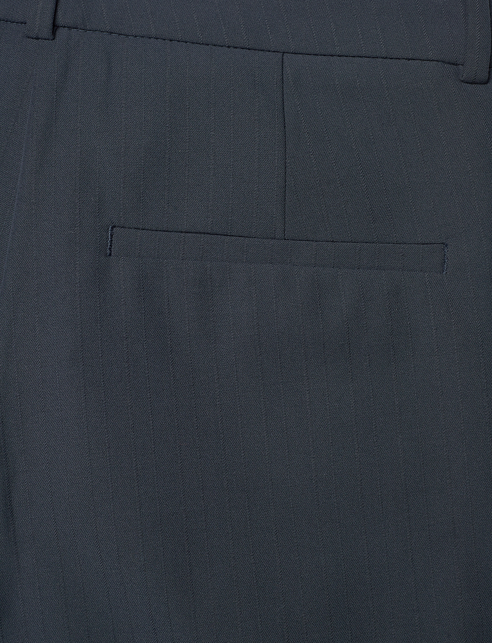 FIVEUNITS - DenaFV - vide bukser - navy tonal pin - 4