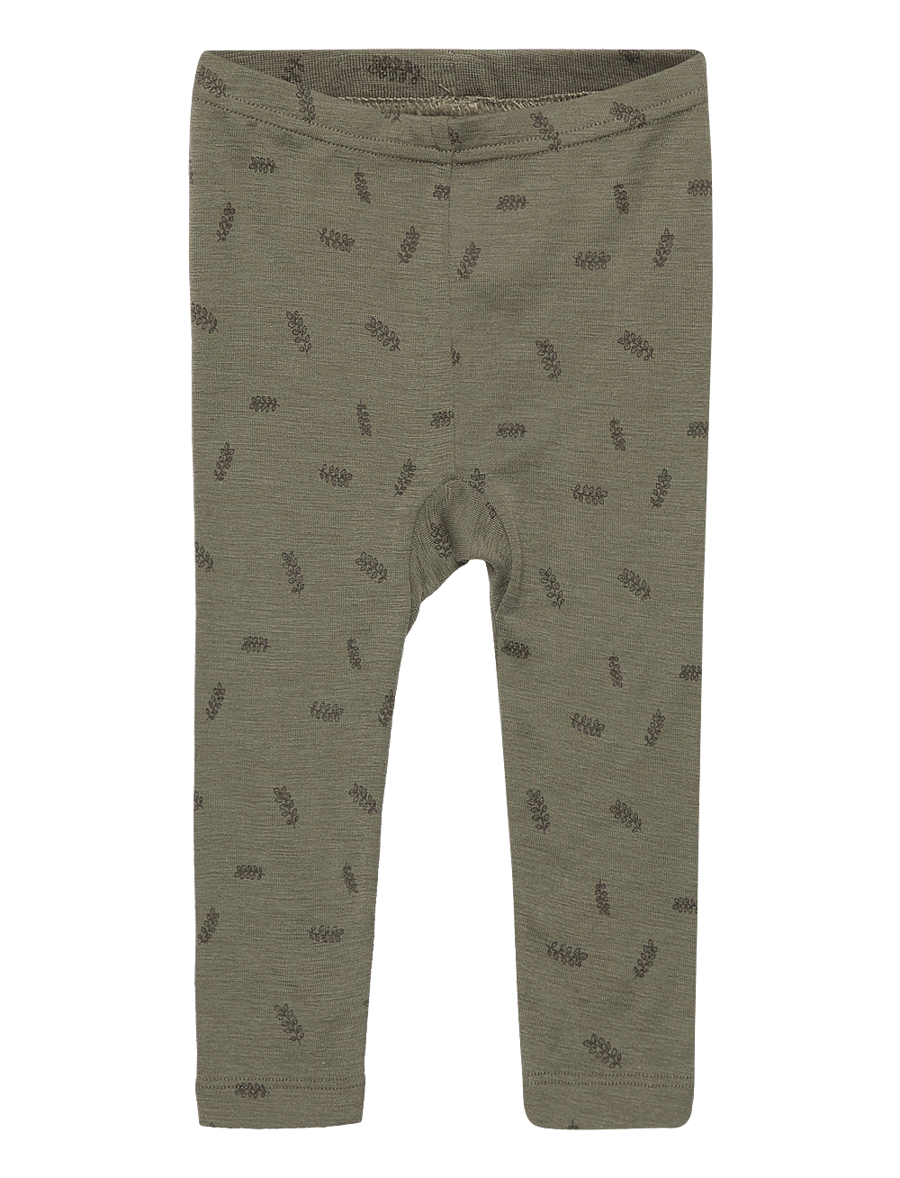 Fixoni - Leggings - base layer underdeler - deep lichen green - 0