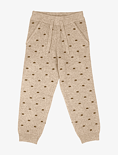 Fliink BENNA DOT PANT - Fliink - BROWN / beige