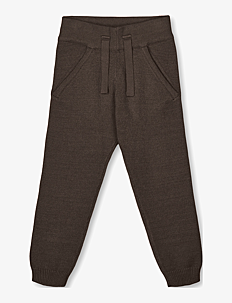 Fliink ALON PANT - Fliink - BROWN / brown