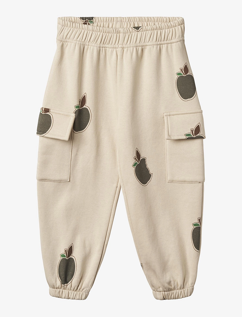 Fliink - JESSY CARGO PANT - sweatpants - cream - 1