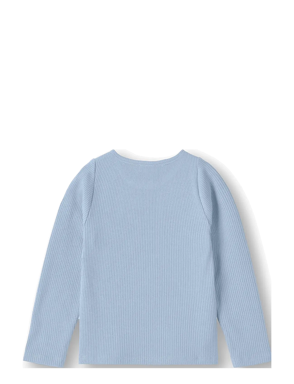 Fliink - KENNA LS BLOUSE - langermede t-skjorter - blue - 0