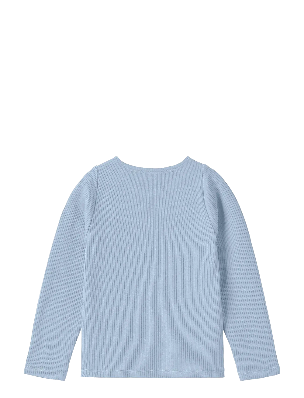 Fliink - KENNA LS BLOUSE - langermede t-skjorter - blue - 2