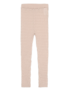 Fliink KIKI LEGGING - Fliink - CREAM / pink/rose