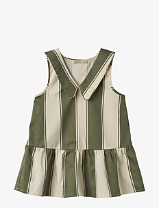 Fliink KARL JOHAN SPENCER DRESS - Fliink - GREEN / green