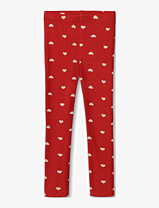 Fliink KELLY LEGGIN - Fliink - RED / red