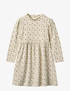 Fliink KELLY LS DRESS - Fliink - CREAM / cream