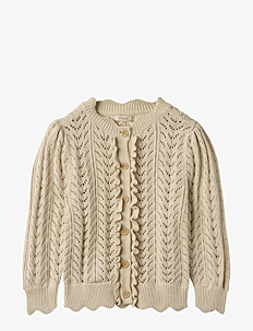 Fliink NOVA CARDIGAN - Fliink - CREAM / cream