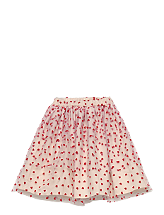 Fliink TULLE SKIRT - Fliink - RED / red