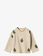 JESSY MAX PULLOVER - CREAM