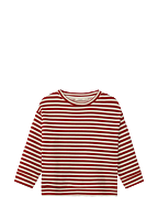 ALVIN LS SWEATSHIRT - RED