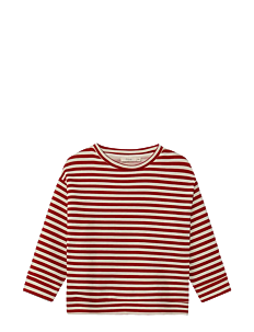 Fliink ALVIN LS SWEATSHIRT - Fliink - RED / red