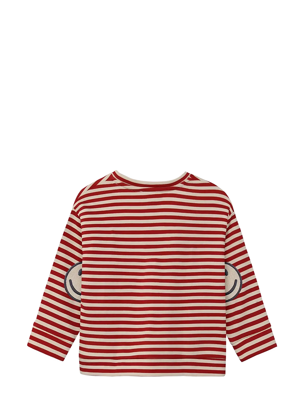 Fliink - ALVIN LS SWEATSHIRT - langermede t-skjorter - red - 1