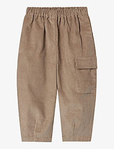 Fliink BILLY CARGO PANT - Fliink - BROWN / brown