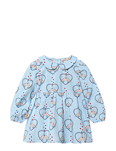 Fliink COLOMBE LS TUNIC - Fliink - BLUE / blue