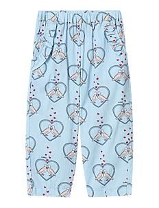 Fliink COLOMBE PANT - Fliink - BLUE / blue