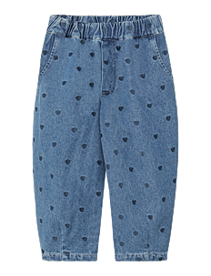 Fliink DONNA DENIM PANT - Fliink - BLUE / blue