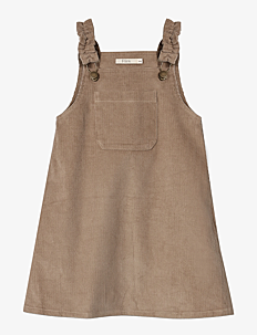 Fliink BILLY SPENCERDRESS - Fliink - BROWN / brown