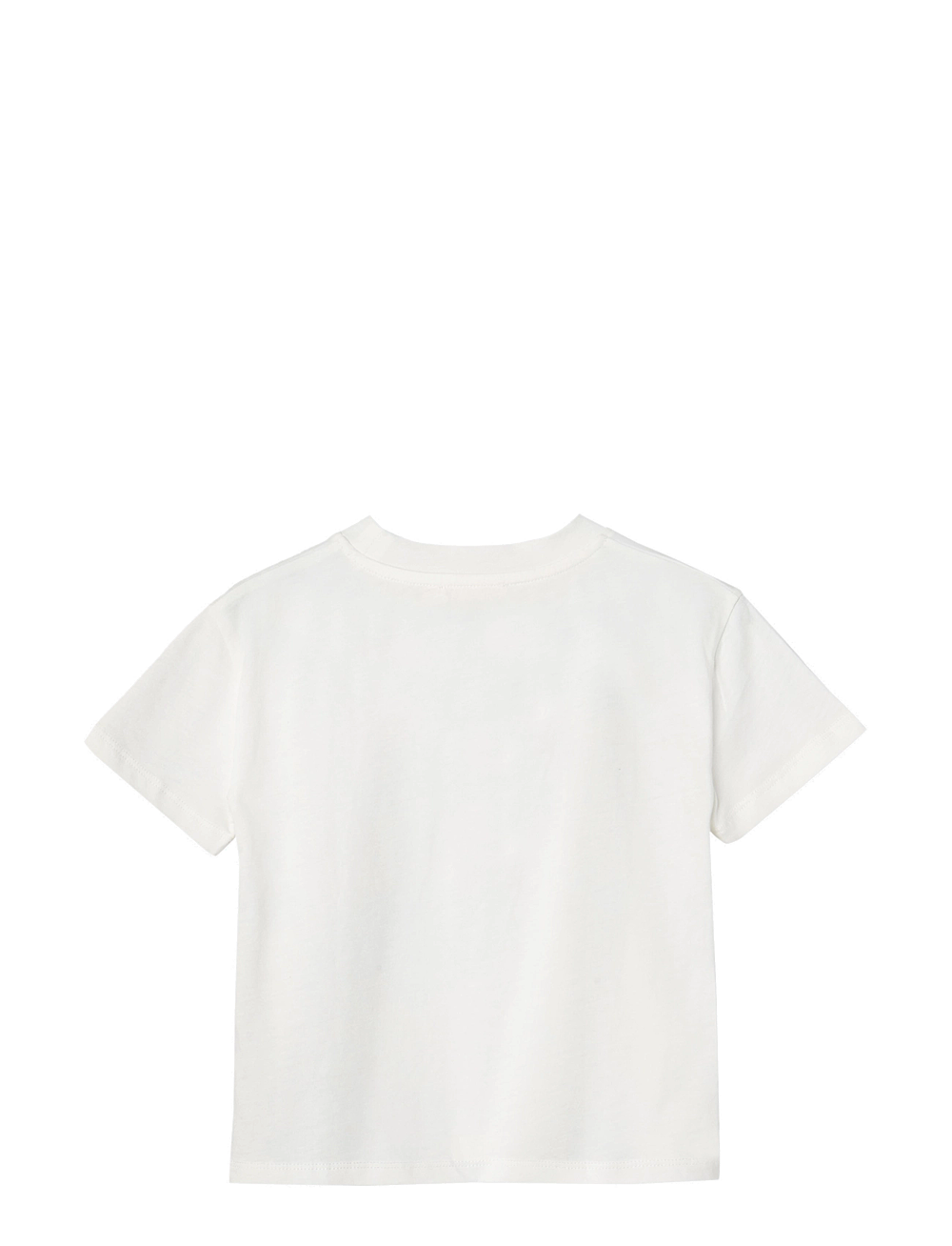 Fliink - SOMMER BALLOON T-SHIRT - kortermede skjorter - white - 1