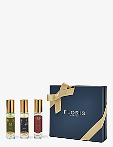 Floris Floris London The perfumers Trilogy for Him - Nyheter - CLEAR / undefined