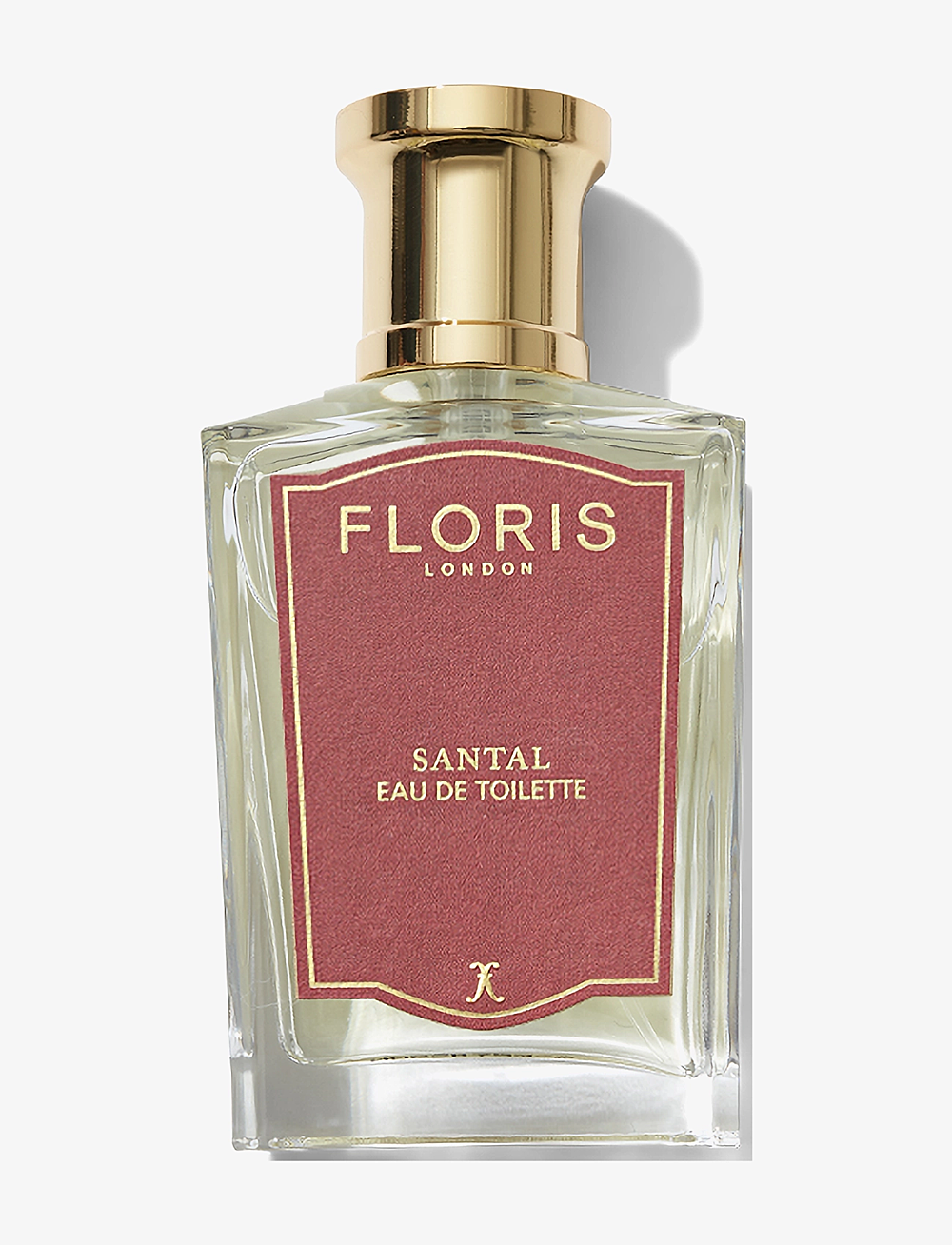 Floris - Floris London Santal Eau de Toilette - til ham - clear - 0