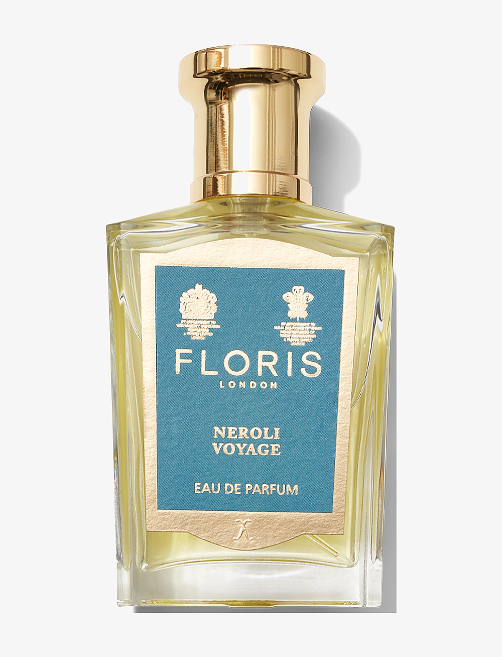 Floris - Floris London Neroli Voyage Eau de Parfum - til ham - clear - 0