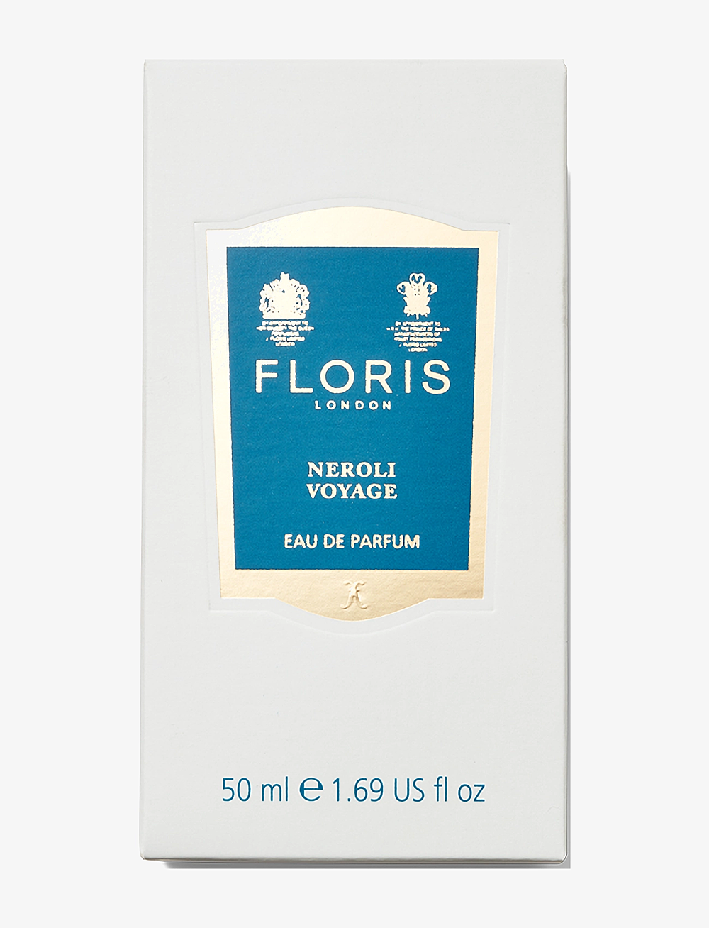 Floris - Floris London Neroli Voyage Eau de Parfum - til ham - clear - 1