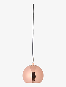 Frandsen Lighting Ball Pendant Ø12 EU - Lamper - COPPER / coral