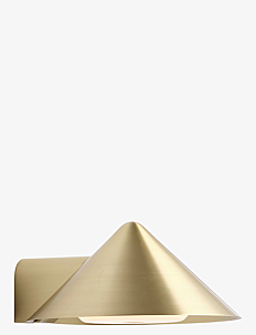 Frandsen Lighting Grasp wall - Lamper - SOLID BRASS / gold