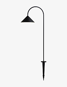 Frandsen Lighting Grasp Garden Spear - Utendørs - MATT BLACK / black